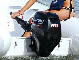 El mejor motor fuera de borda de 9,9 caballos de fuerza en 2021: ¿Suzuki, Yamaha o Tohatsu?
