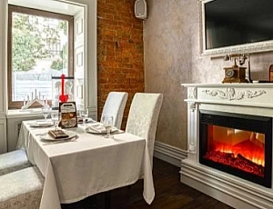 5 bästa restaurangerna i Moskva när det gäller pris och kvalitet 2021