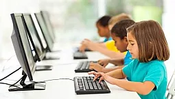 5 populiariausios pradinės mokyklos internete