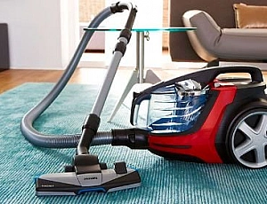 Bästa dammsugaren med dammbehållare - Dyson, Tefal eller Philips?