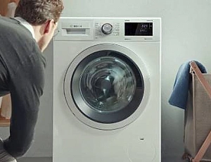 Den bästa frontmatade tvättmaskinen 2021 - Samsung, LG eller Indesit?