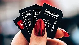 2021. aasta 10 parimat SD- ja microSD-kaarti