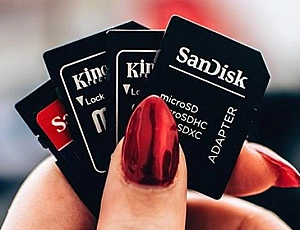 2021年のベストSDおよびmicroSDカード10枚