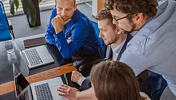 8 καλύτερες εταιρείες outsourcing στη Μόσχα