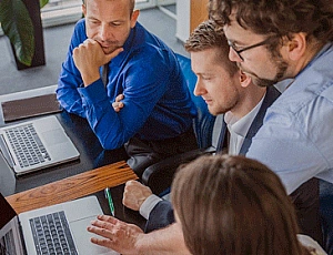 8 bästa outsourcingföretag i Moskva
