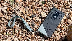 5 robusta smartphones med en bra kamera 2021