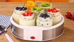 Az 5 legjobb joghurtkészítő a minőségért és a megbízhatóságért