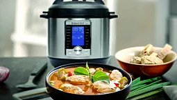 A legjobb gyorsfőző - Redmond, Tefal vagy Moulinex?