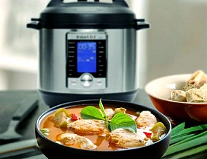 Bästa tryckkokaren - Redmond, Tefal eller Moulinex?