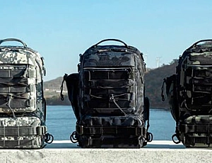 Las 5 mejores mochilas tácticas de Aliexpress