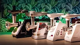 A legjobb olcsó húsdaráló otthoni használatra - Kitfort, REDMOND vagy Moulinex?