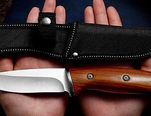 10 mejores cuchillos de caza de Aliexpress