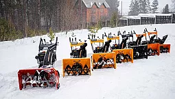 Top 10 suflătoare de zăpadă chinezești din 2021