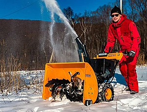 2021 年最可靠的 6 台汽油吹雪機