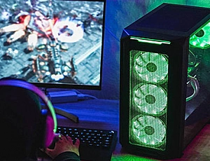 選擇遊戲電腦的 10 大技巧