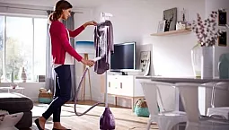 A legjobb függőleges ruhagőzölő 2021 – Philips, Kitfort vagy Tefal?