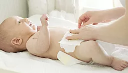 Bästa blöjorna för nyfödda - Pampers, Huggies eller Merries?