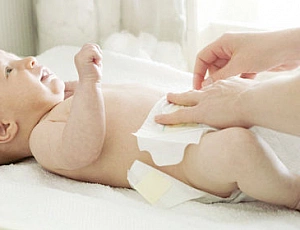 Bästa blöjorna för nyfödda - Pampers, Huggies eller Merries?