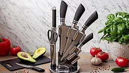 10 migliori set di coltelli da cucina professionali