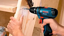 A melhor chave de fenda para a casa - Bosch, Makita ou Metabo?