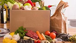 8 cele mai bune livrări de alimente în Samara