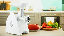 Las 5 mejores picadoras de carne eléctricas por precio y calidad en 2021