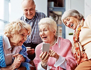 10 tulusat mobiilitariifi pensionäridele 2021. aastal