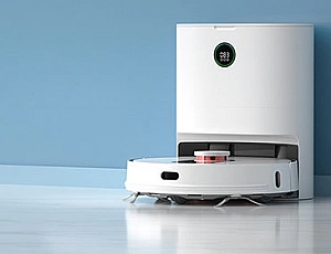 BLACK FRIDAY: aspirapolvere robot ROIDMI Eve Plus - 11 mila rubli in meno!