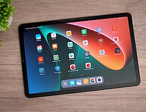 오늘날 최고의 태블릿 - Samsung, Apple 또는 Xiaomi?