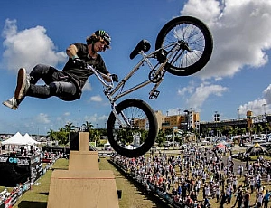 Las 10 mejores motos acrobáticas
