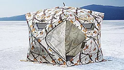 10 Pinakamahusay na Ice Fishing Tents