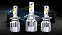 10 καλύτεροι φθηνοί λαμπτήρες led h4 από το aliexpress 2021