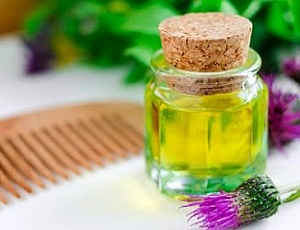 5 καλύτερα έλαια κολλιτσίδας για τα μαλλιά