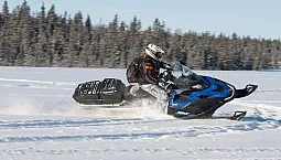 10 אופנועי שלג 500 סמ