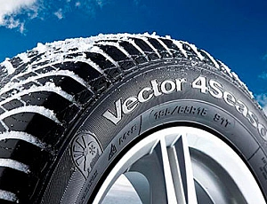 Najboljše celoletne pnevmatike - Goodyear, Bridgestone ali Hankook?