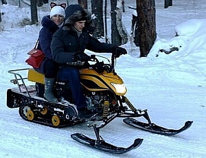 Las 5 mejores mini motos de nieve