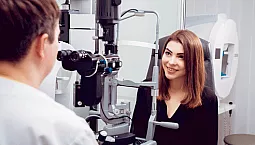 أفضل 10 عيادات عيون في موسكو