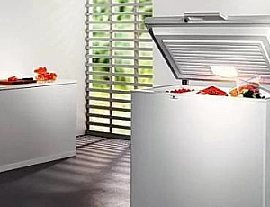 Dagens bästa frysbox - Kraft, Liebherr eller Biryusa?