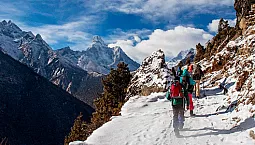 Las 10 mejores botas de trekking para el invierno
