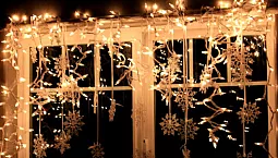 10 mejores guirnaldas en la ventana