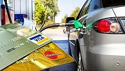 加油站十大现金返还卡