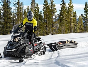 Las 10 mejores motos de nieve de 600 cc