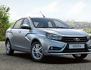 5 najboljših alarmov za Lada Vesta