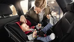 10 ghế ô tô trẻ em tốt nhất cho 0-18 kg