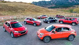 20 legjobb crossover