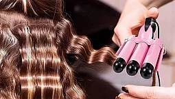 10 meilleures boucles de cheveux triples