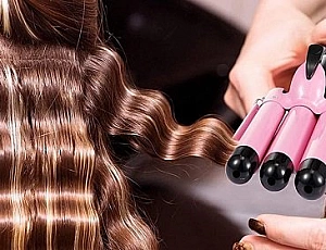 10 Best Triple Hair Curls