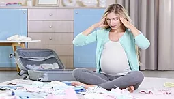 5 הרפידות הטובות ביותר לאחר לידה