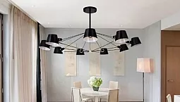 10 mejores fabricantes de candelabros y lámparas