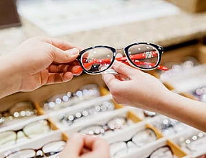 10 bästa optikbutiker i Moskva